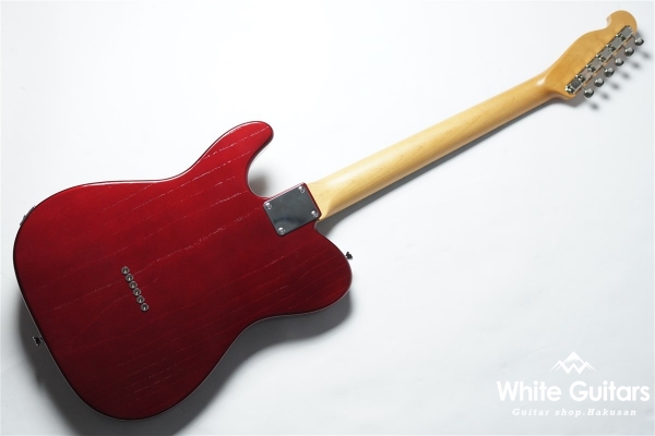 KTL-AS S/S - Candy Apple Red